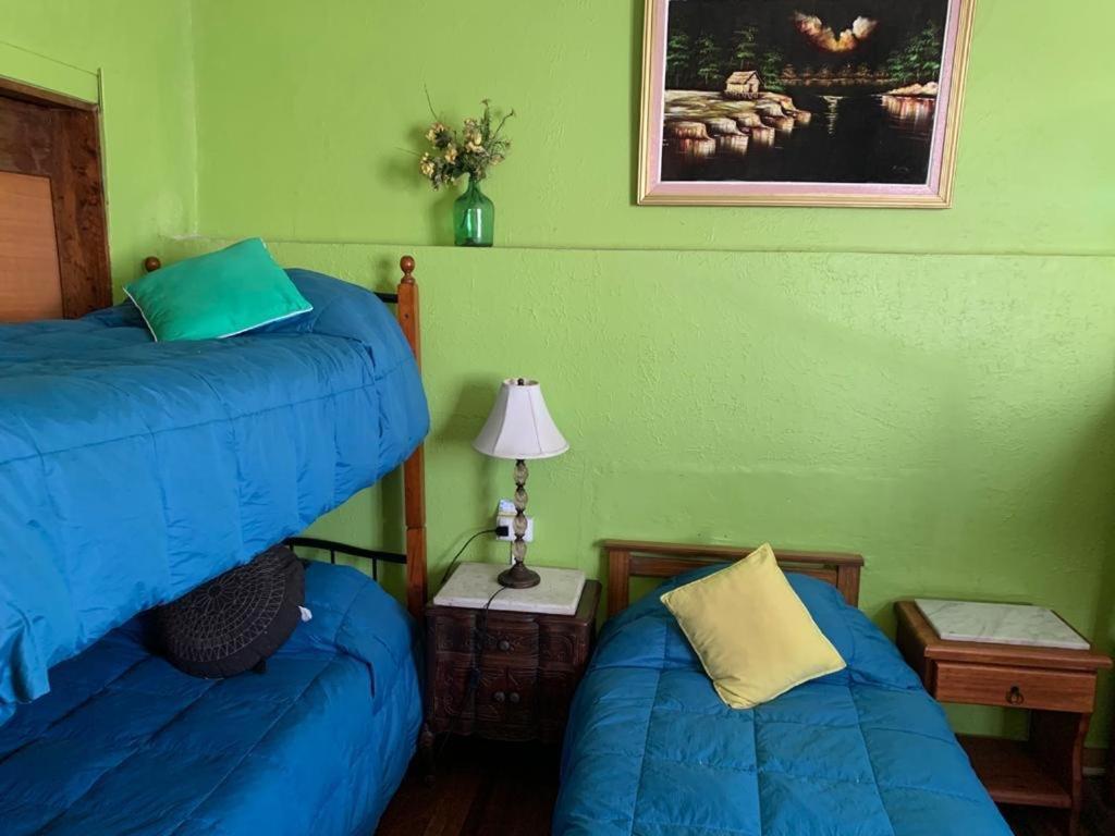 לה סרנה Residencial Campo Verde מראה חיצוני תמונה