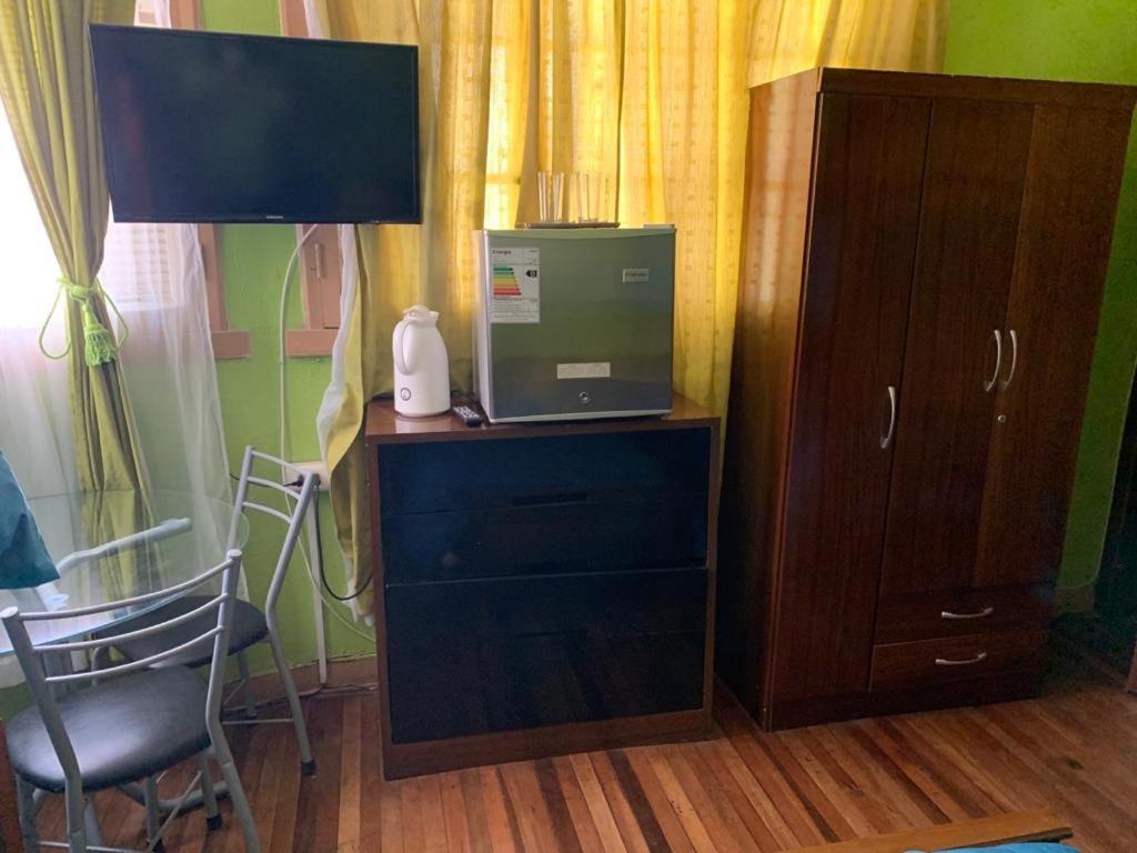 לה סרנה Residencial Campo Verde מראה חיצוני תמונה
