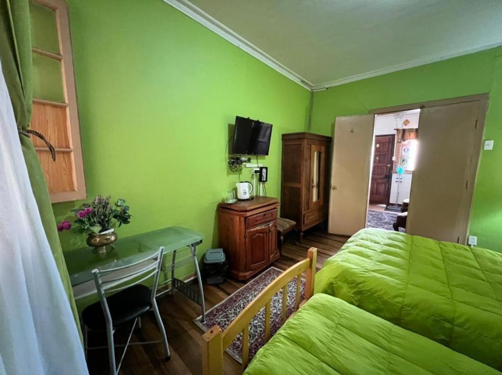 לה סרנה Residencial Campo Verde מראה חיצוני תמונה