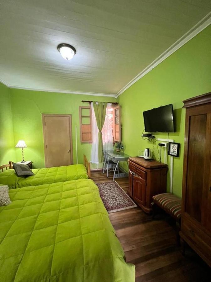לה סרנה Residencial Campo Verde מראה חיצוני תמונה