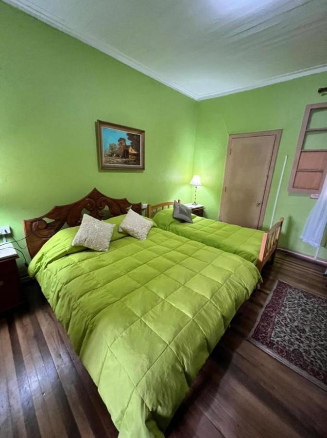 לה סרנה Residencial Campo Verde מראה חיצוני תמונה