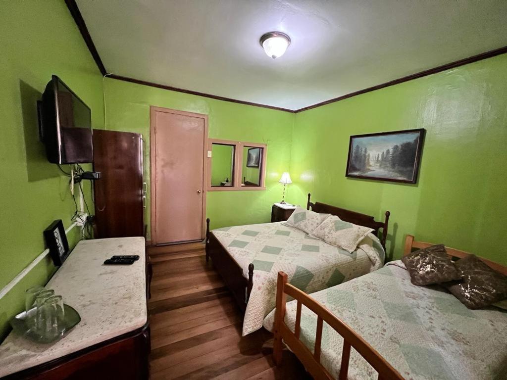 לה סרנה Residencial Campo Verde מראה חיצוני תמונה