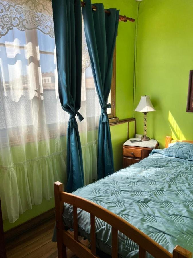 לה סרנה Residencial Campo Verde מראה חיצוני תמונה