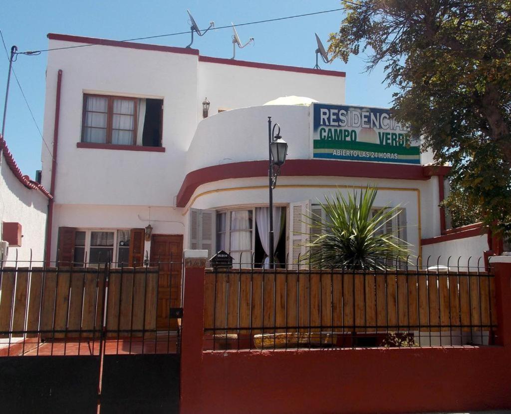 לה סרנה Residencial Campo Verde מראה חיצוני תמונה