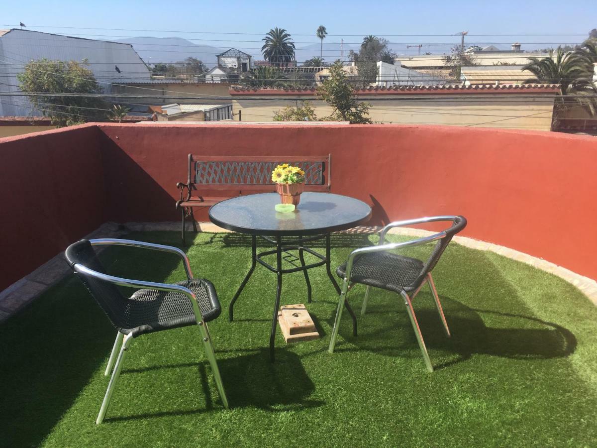 לה סרנה Residencial Campo Verde מראה חיצוני תמונה